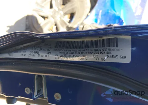 2014 Ram 1500 Lone Star из США, поврежденный, VIN 1C6RR6GT0ES457667